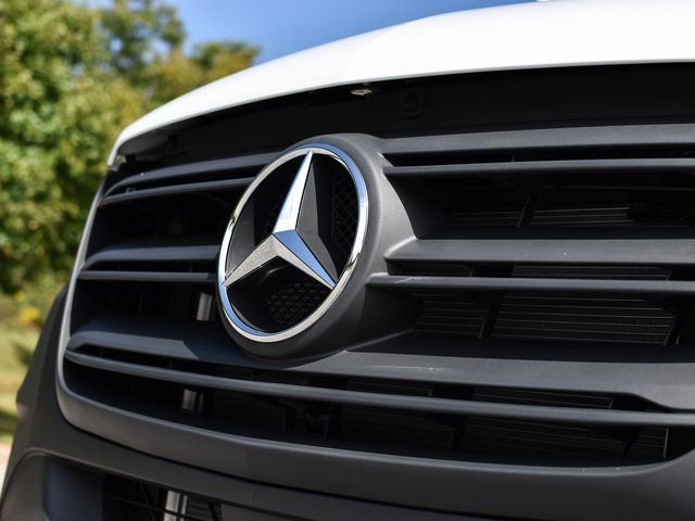 New 2026 Mercedes-Benz Sprinter 144 Cargo image 3