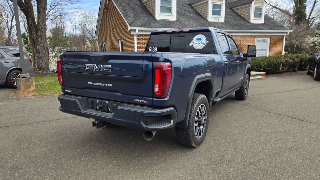 Used 2021 GMC Sierra 2500 AT4 w/ AT4 Premium Plus Package image 7