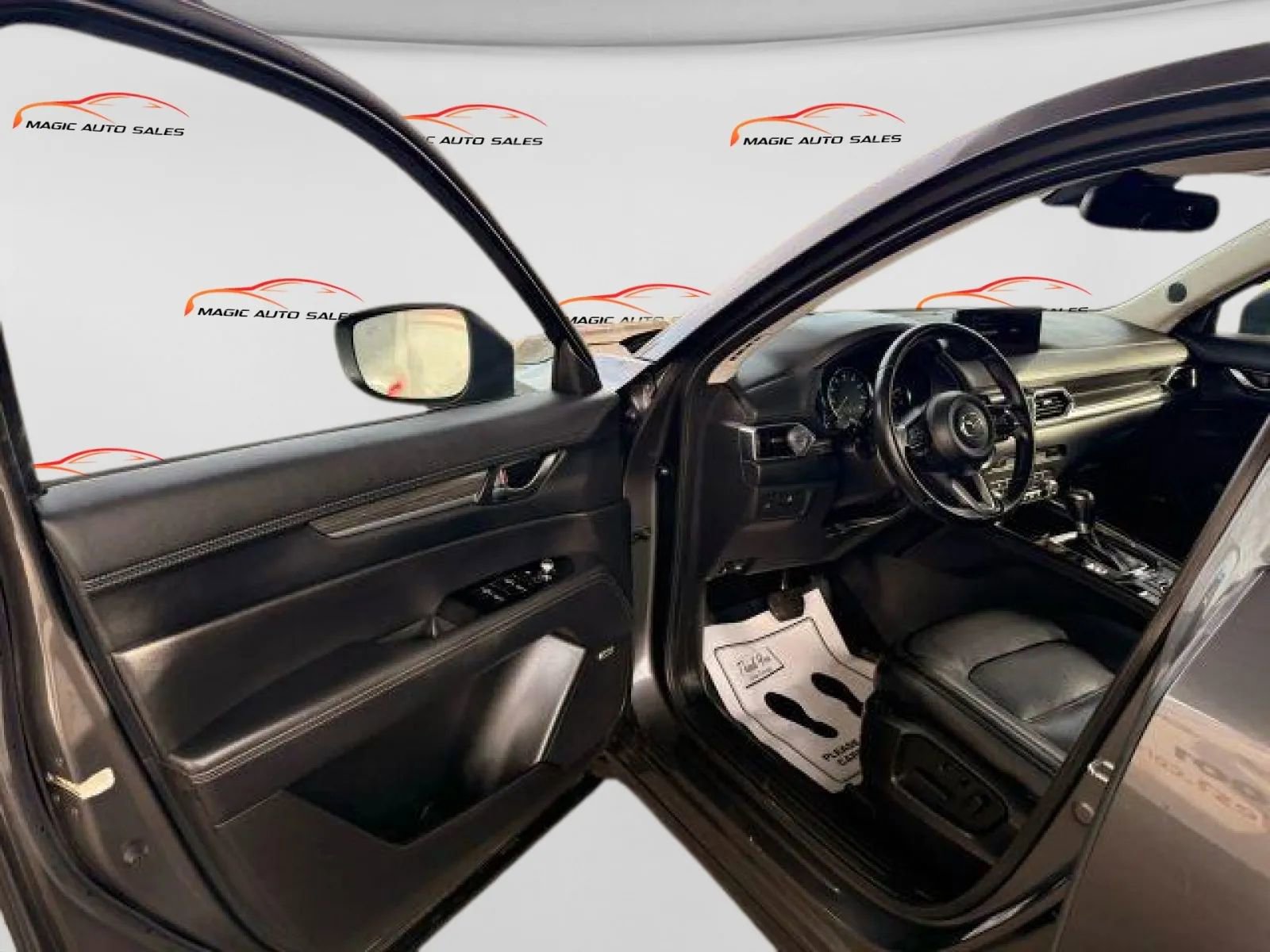 Used 2022 MAZDA CX-5 AWD 2.5 S w/ Premium Plus Pkg image 12