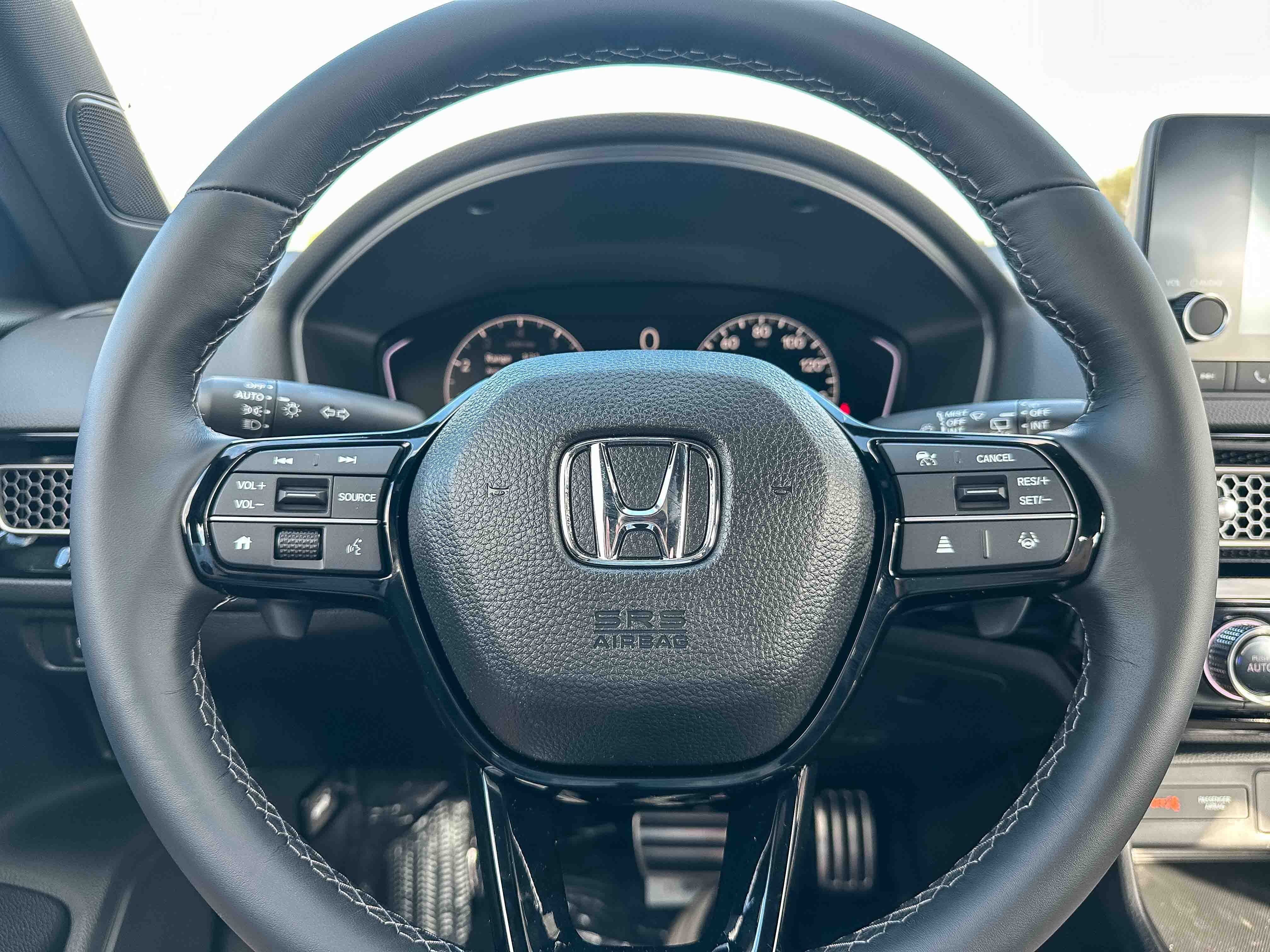 New 2026 Honda Civic Sport image 17