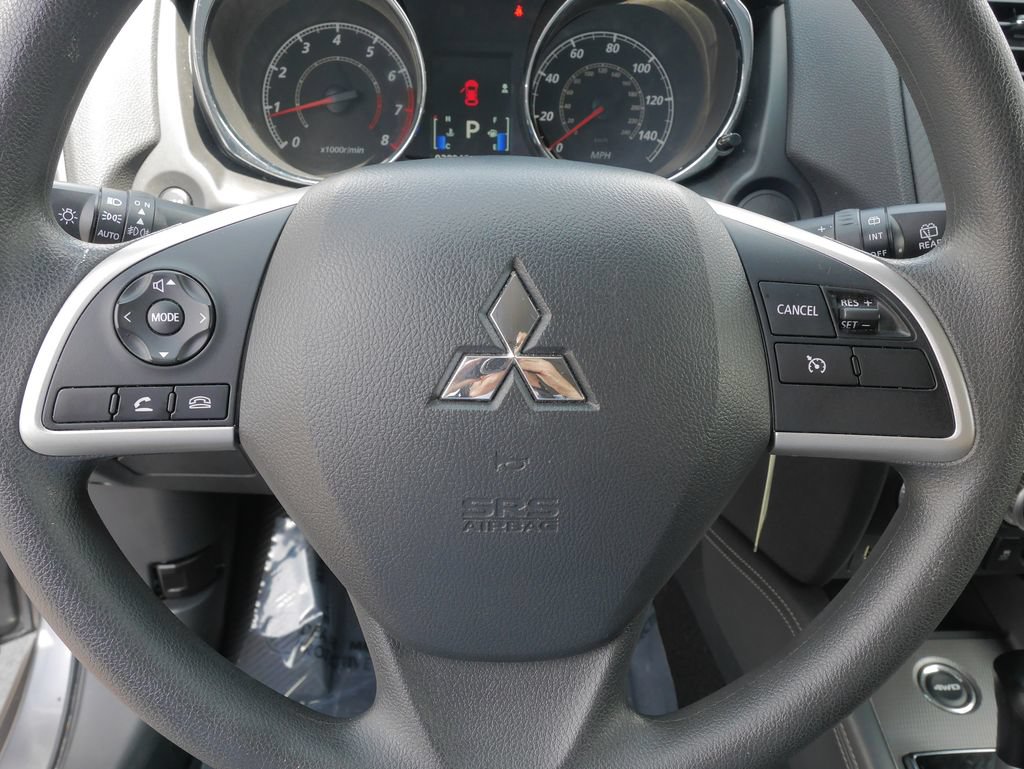 Used 2025 Mitsubishi Outlander Sport ES AWD/4WD image 24