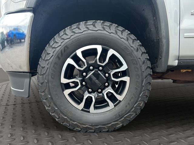 Used 2018 GMC Sierra 2500 SLE image 25