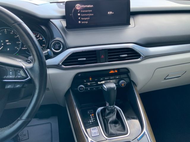 Used 2021 MAZDA CX-9 Signature image 24