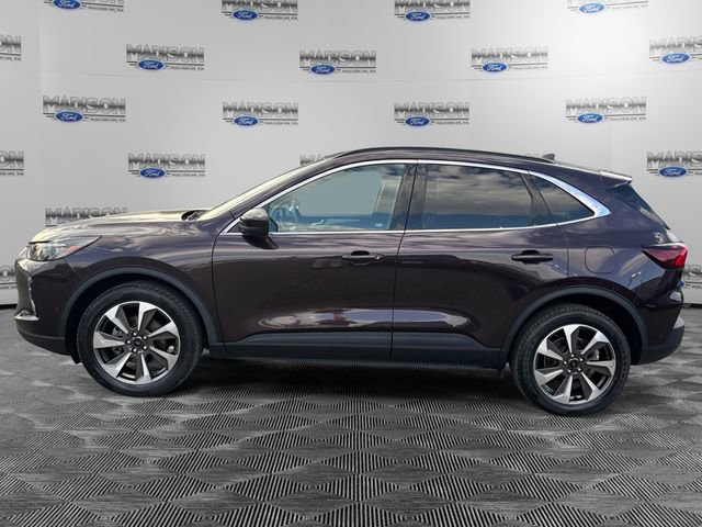 Certified 2023 Ford Escape Platinum w/ Premium Technology Package image 2