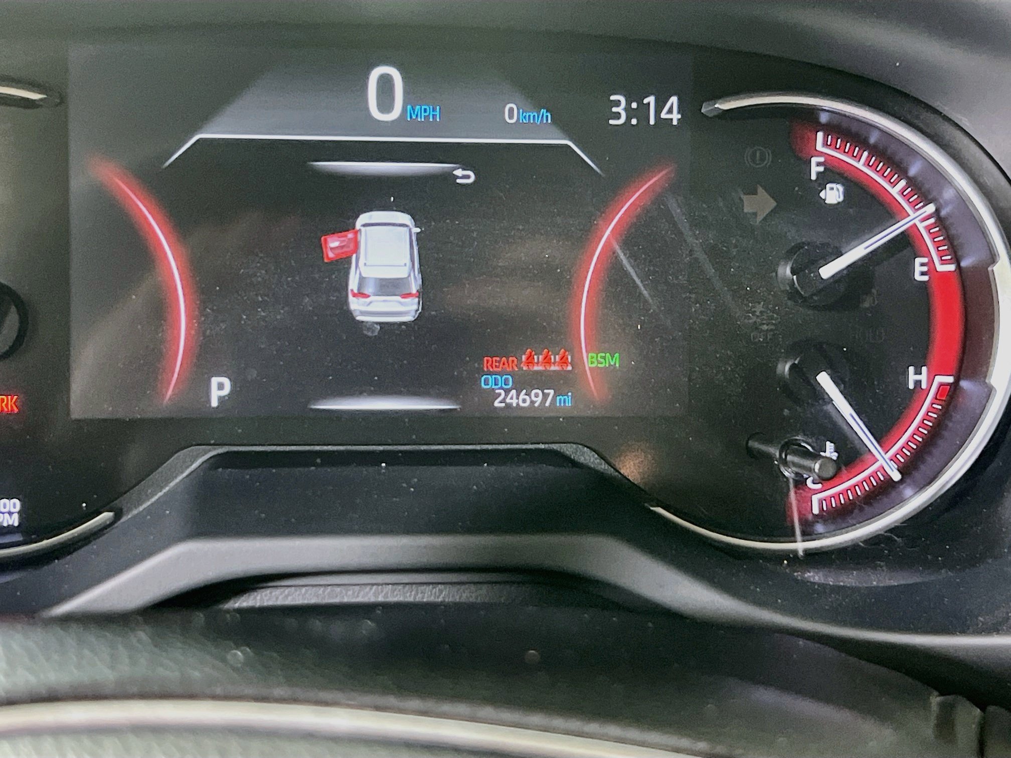Used 2020 Toyota RAV4 Limited AWD/4WD image 11