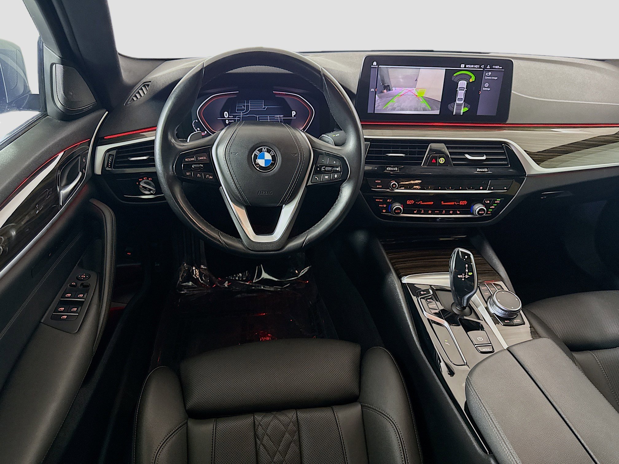 Used 2023 BMW 530i w/ Premium Package RWD image 17