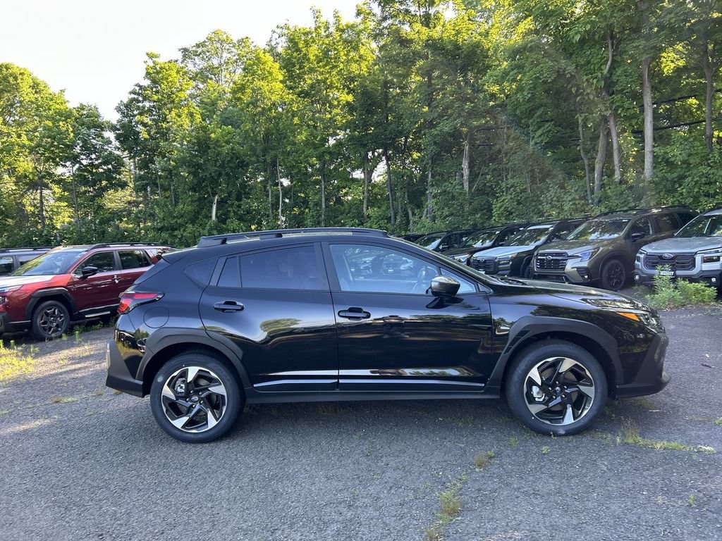 New 2026 Subaru Crosstrek 2.5i Limited AWD/4WD image 9