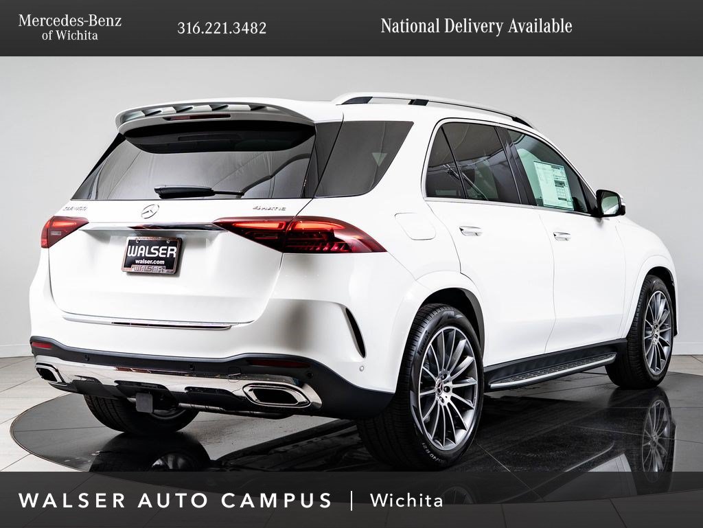 New 2026 Mercedes-Benz GLE 450 4MATIC image 10