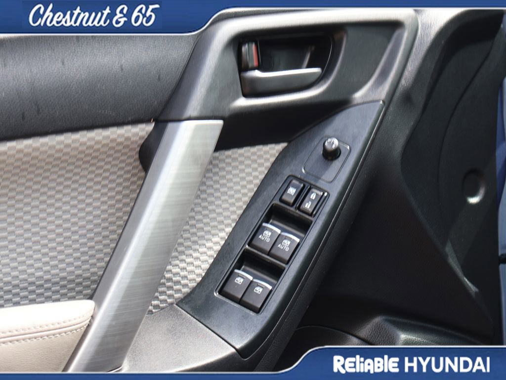 Used 2018 Subaru Forester 2.5i Premium image 21