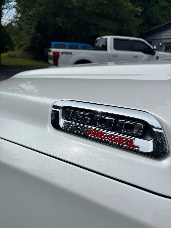 Used 2020 RAM 1500 Longhorn AWD/4WD image 6