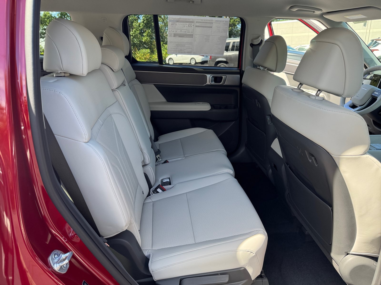 New 2027 Hyundai Santa Fe SEL w/ Tow & Go Package AWD/4WD image 23