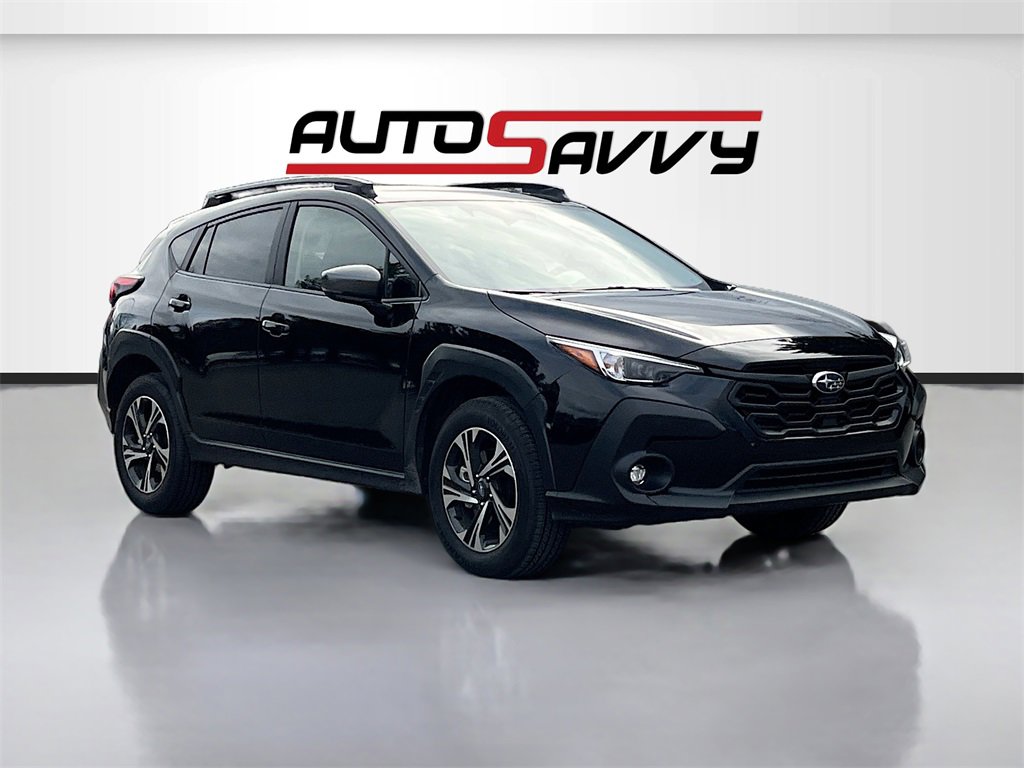 Used 2025 Subaru Crosstrek 2.0i Premium