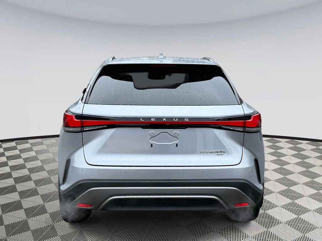 Used 2025 Lexus RX 450h AWD w/ Convenience Package image 3