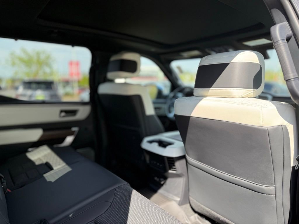 Certified 2024 Toyota Tundra Capstone image 19