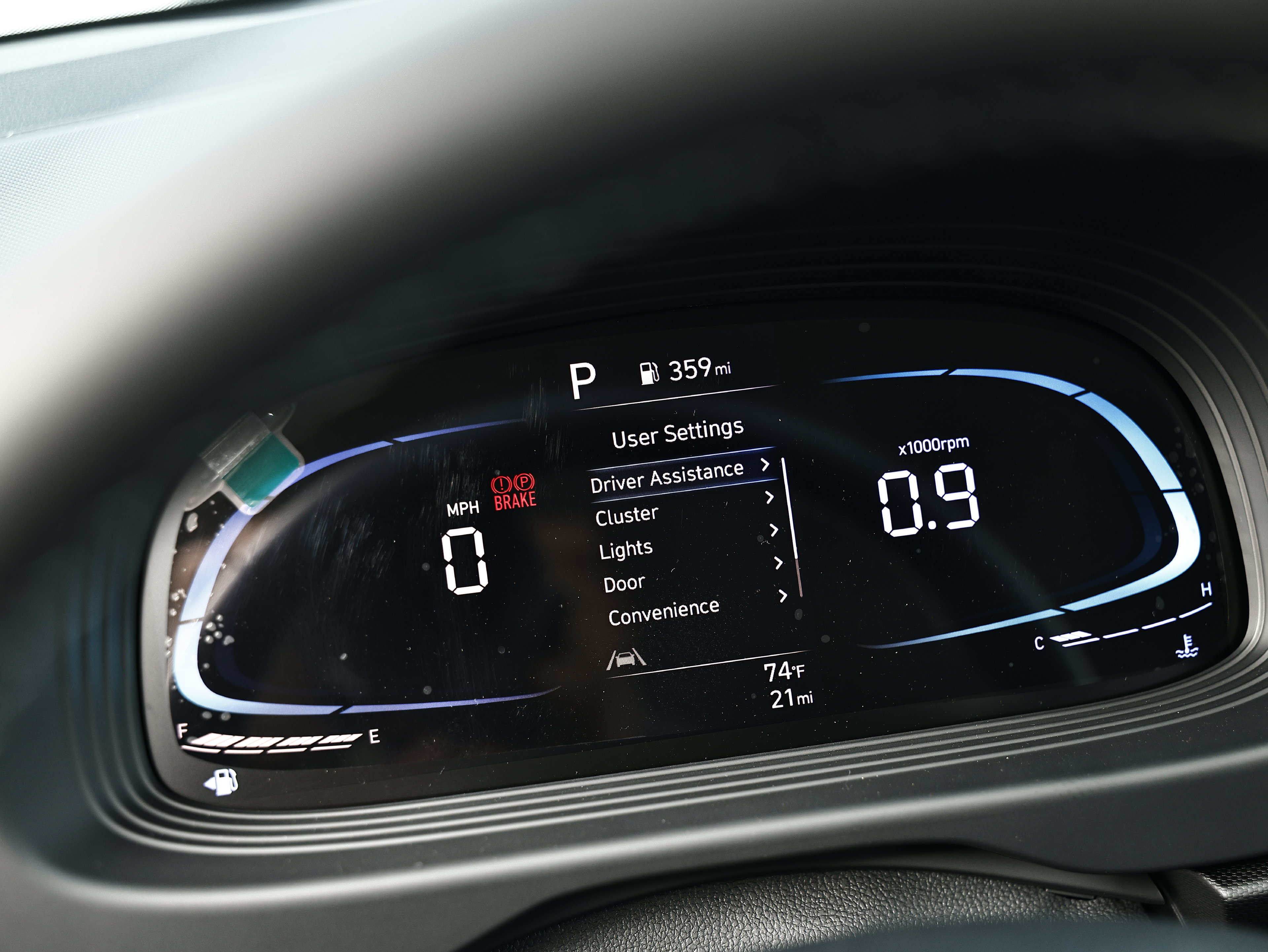 New 2026 Hyundai Venue SEL FWD image 10