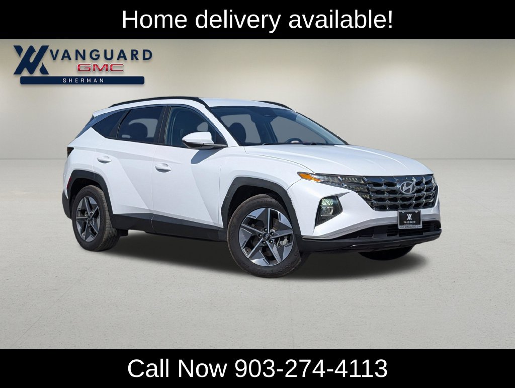 Used 2025 Hyundai Tucson SEL