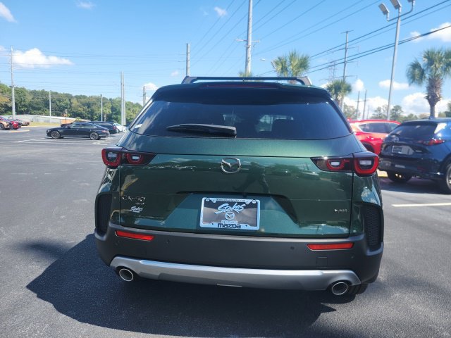 New 2026 MAZDA CX-50 2.5 Turbo w/ Accent Package AWD/4WD image 4