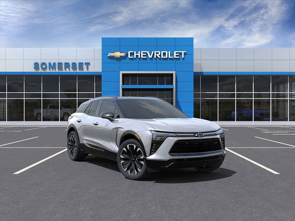 New 2025 Chevrolet Blazer EV RS AWD/4WD image 1