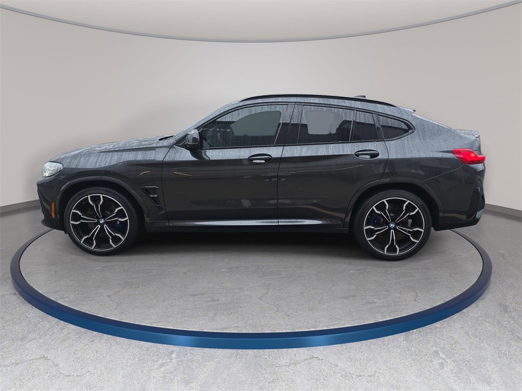 Used 2022 BMW X4 M w/ Competition Package image 9