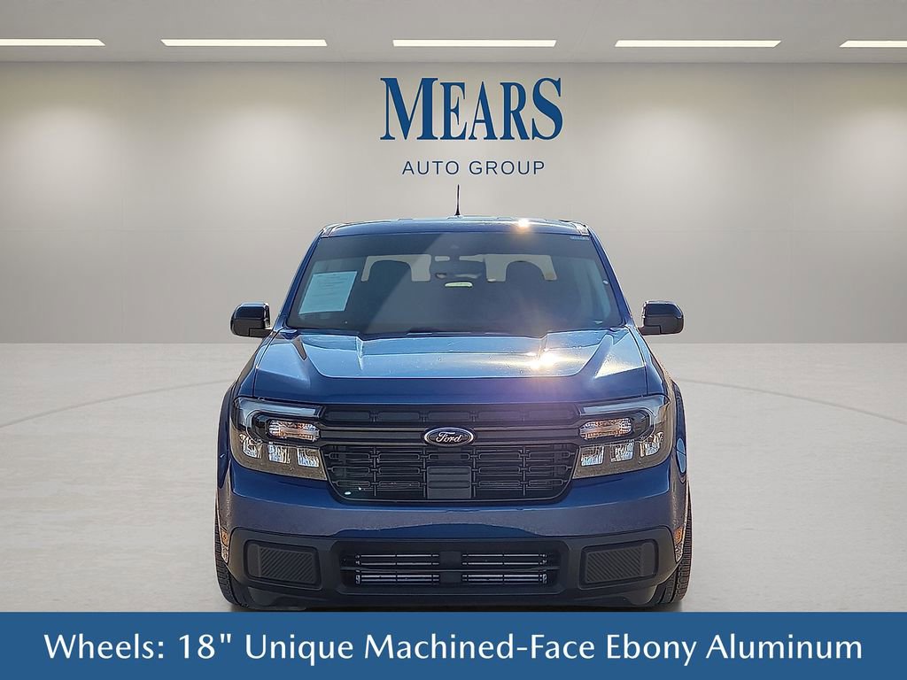Used 2024 Ford Maverick Lariat w/ Black Appearance Package image 9