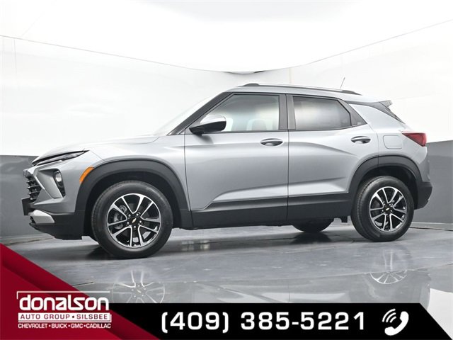 New 2026 Chevrolet TrailBlazer LT image 15