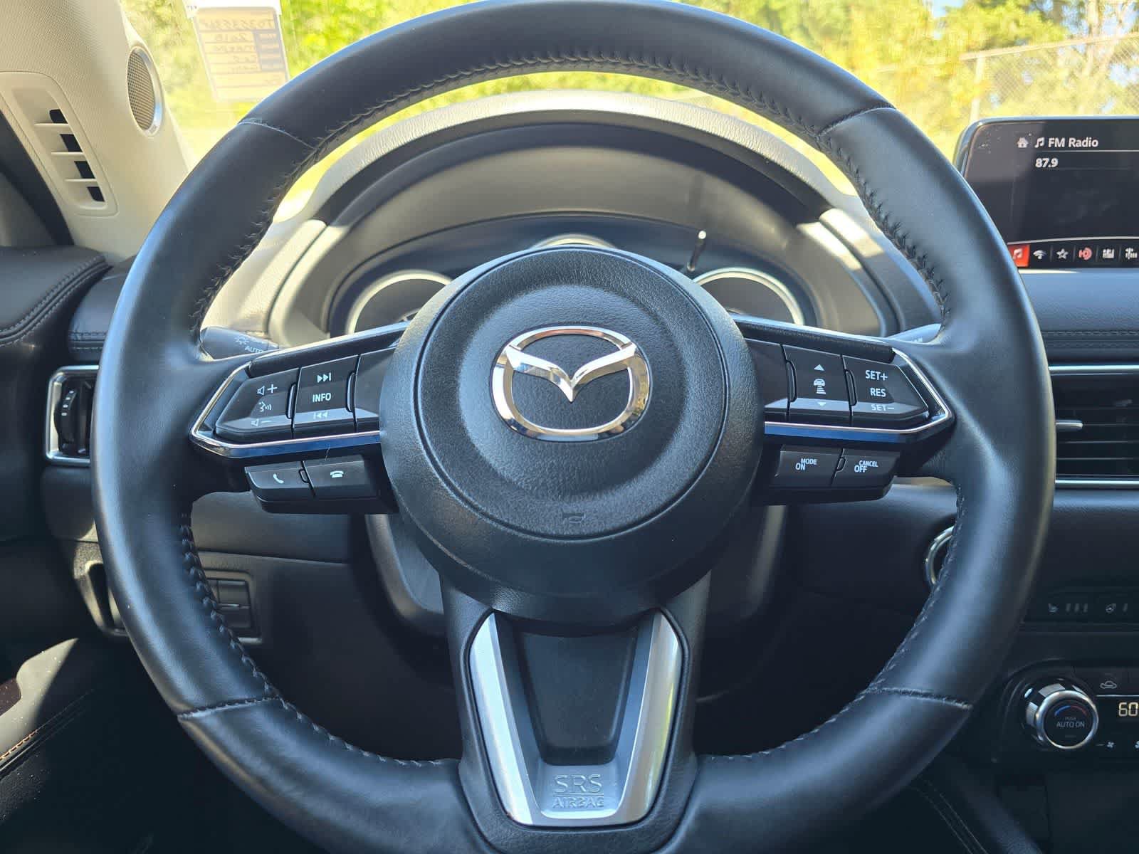 Used 2018 MAZDA CX-5 Grand Touring w/ Premium Package AWD/4WD image 11