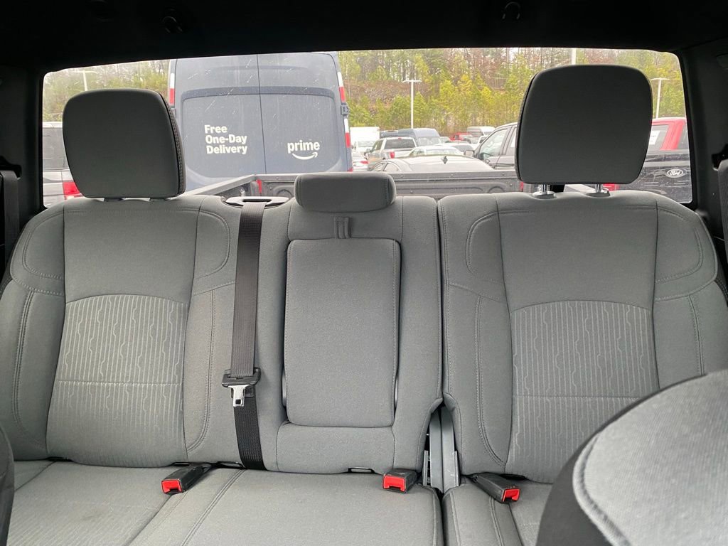 Used 2024 RAM 2500 Big Horn w/ Bed Utility Group image 26