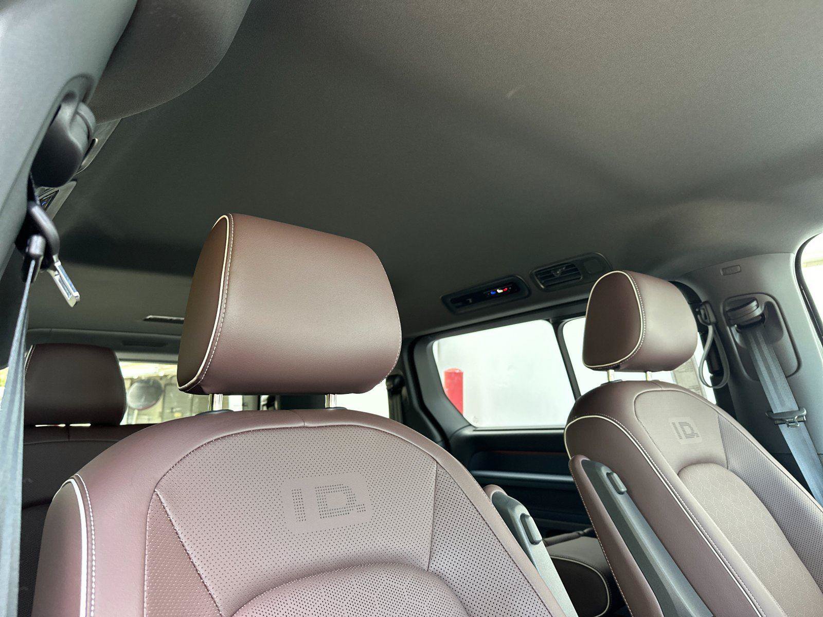 New 2025 Volkswagen ID. Buzz Pro S RWD image 17