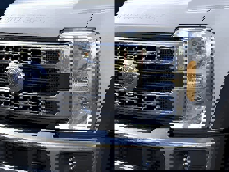 New 2026 Ford F450 XL w/ XL Chrome Package image 17