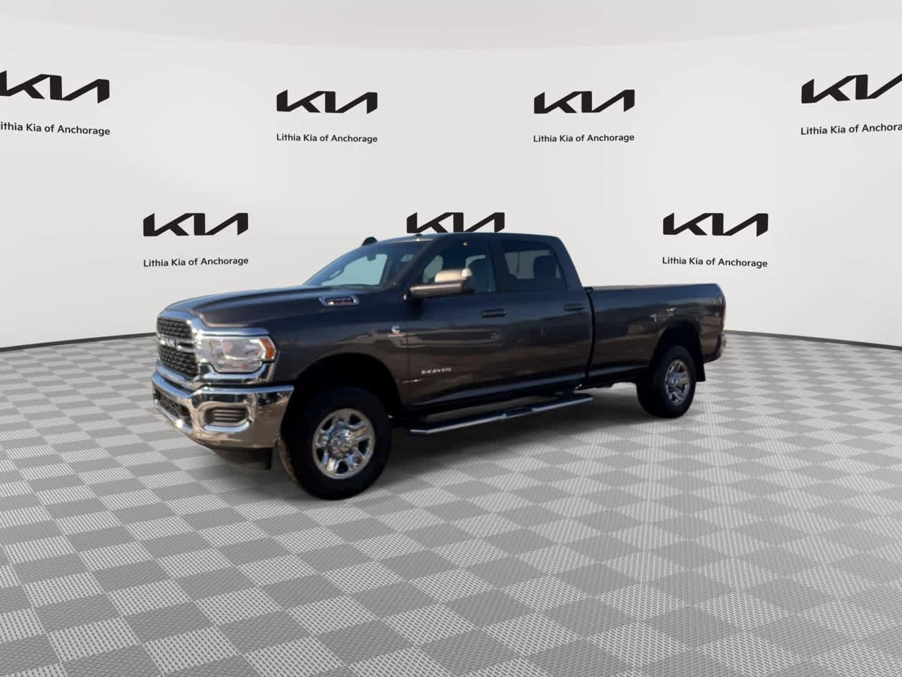 Used 2022 RAM 2500 Big Horn AWD/4WD image 5