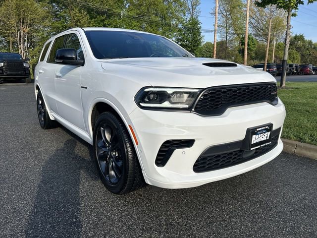 Used 2025 Dodge Durango R/T AWD/4WD image 2