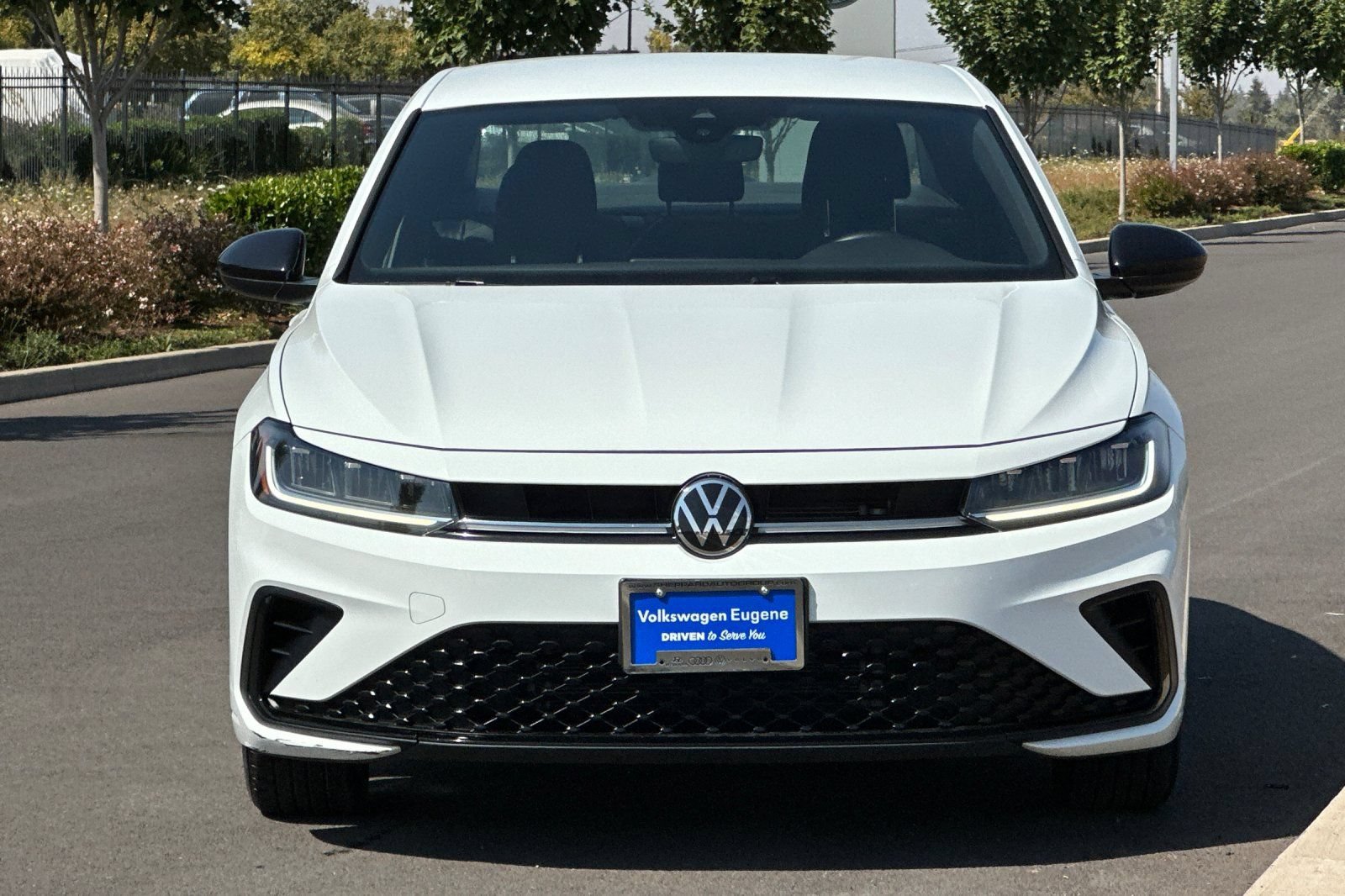 Used 2025 Volkswagen Jetta Sport FWD image 8