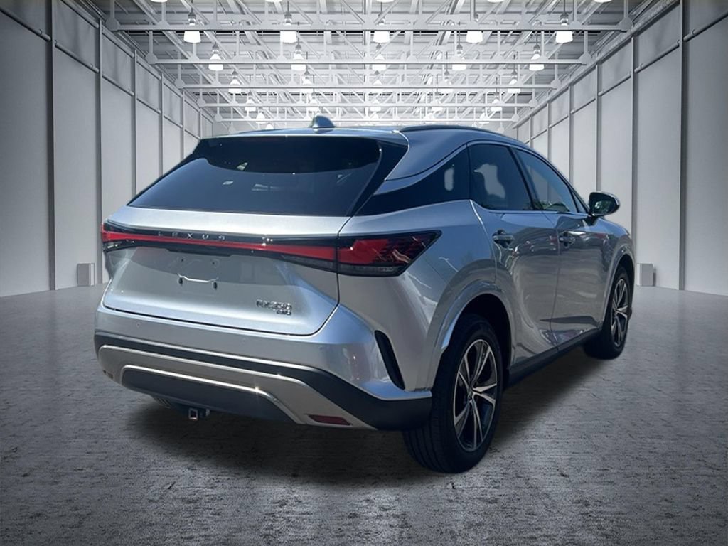 Used 2023 Lexus RX 350 Premium w/ Accessory Package AWD/4WD image 22