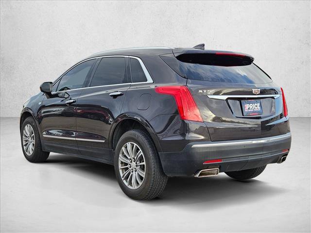 Used 2017 Cadillac XT5 Luxury w/ LPO, Wheel Lock Package FWD image 7
