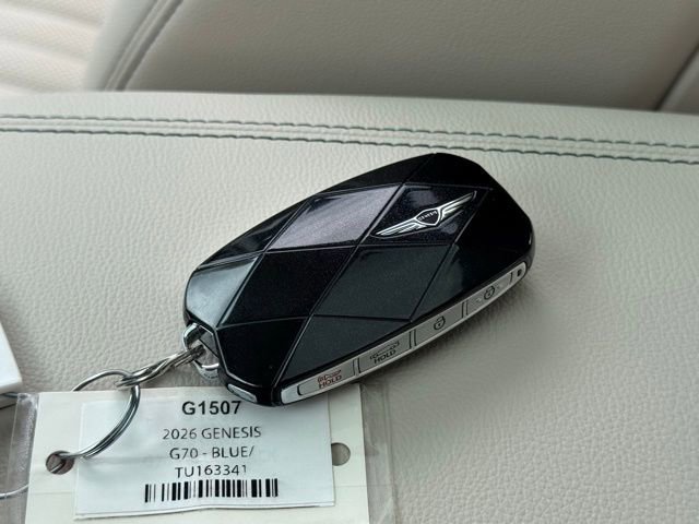 New 2026 Genesis G70 2.5T Prestige image 30
