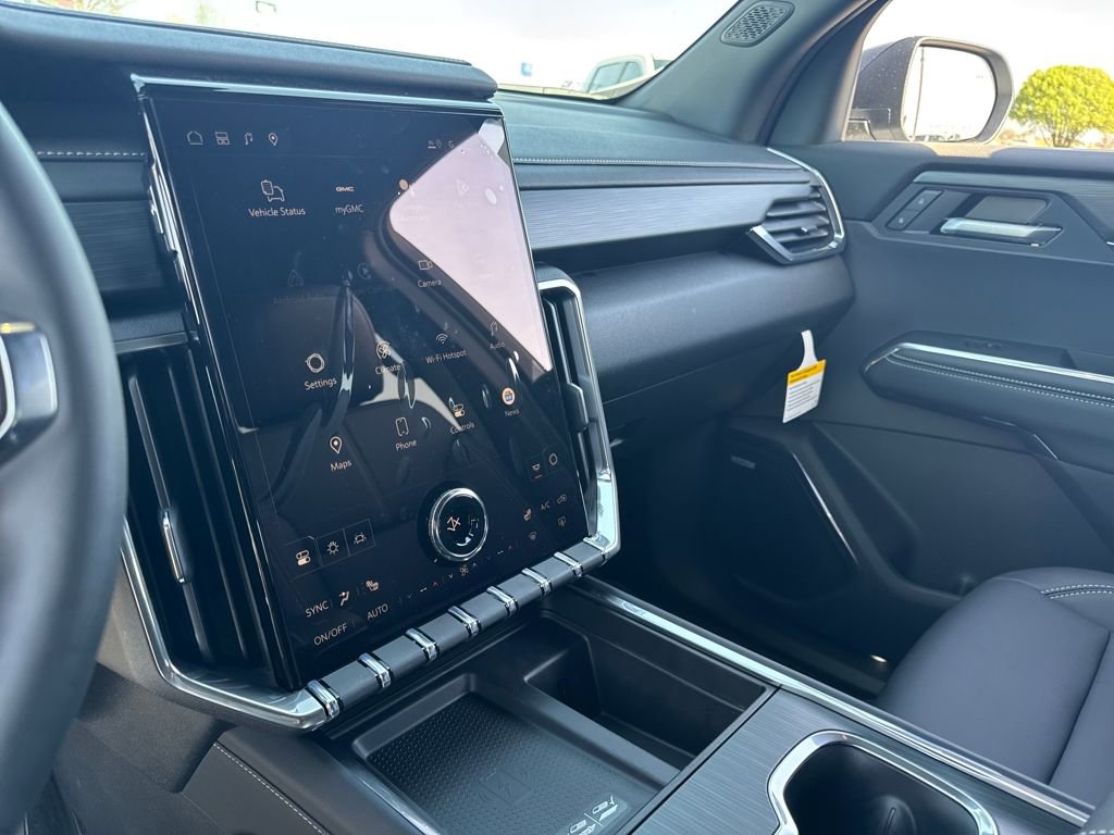 New 2026 GMC Acadia Elevation w/ Black Edition FWD image 19