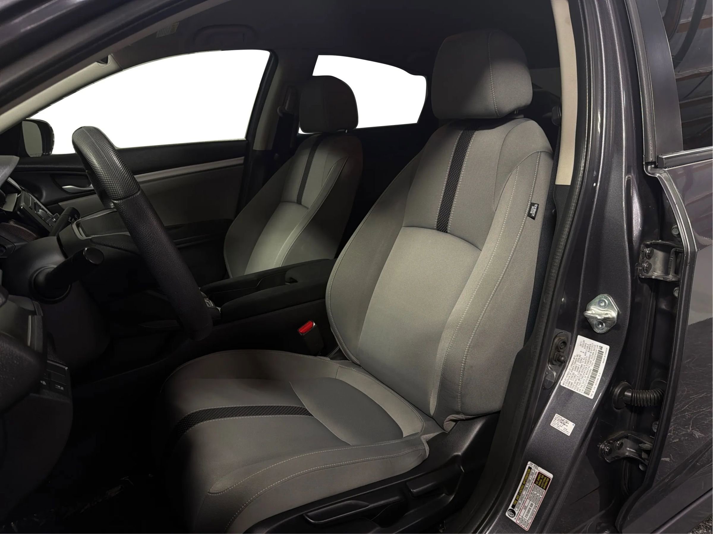 Used 2021 Honda Civic LX image 9