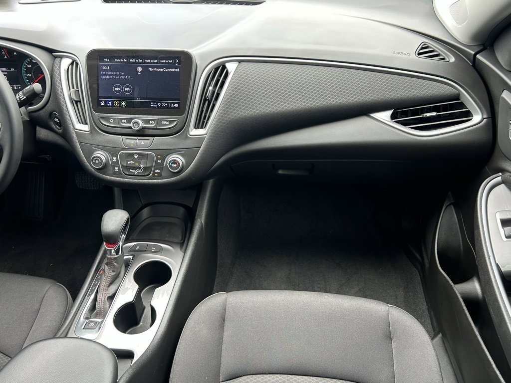 Used 2024 Chevrolet Malibu RS w/ LPO, Floor Liner Package image 21