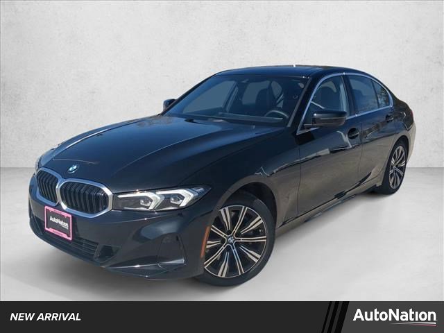 Used 2025 BMW 330i xDrive Sedan image 1