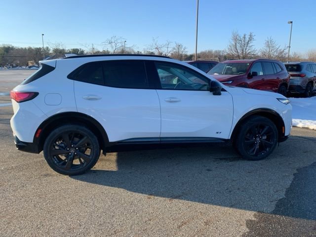 New 2026 Buick Envision Sport Touring image 3