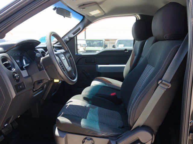 Used 2014 Ford F150 STX w/ Equipment Group 201A Mid AWD/4WD image 14