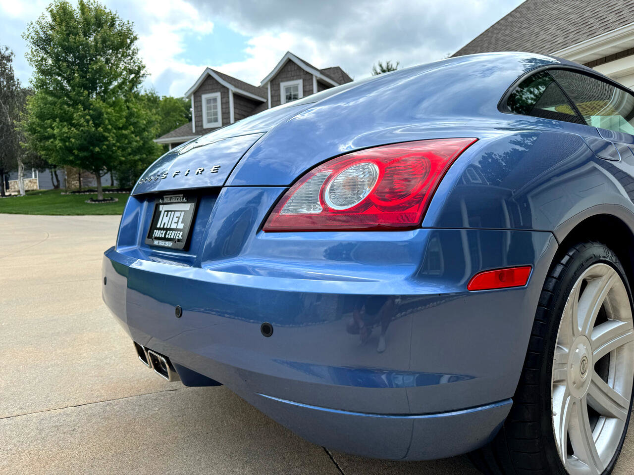 Used 2005 Chrysler Crossfire Limited image 31