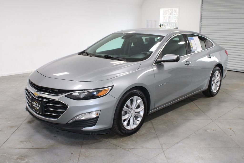 Used 2024 Chevrolet Malibu LT FWD image 4