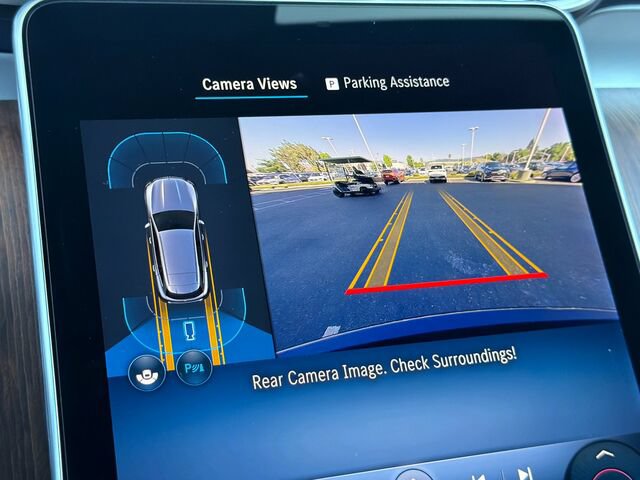 Certified 2025 Mercedes-Benz GLC 300 4MATIC image 24