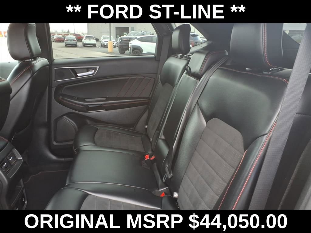 Used 2022 Ford Edge ST-Line image 26