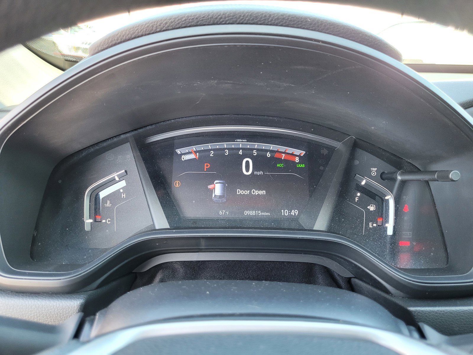 Used 2021 Honda CR-V Special Edition image 24