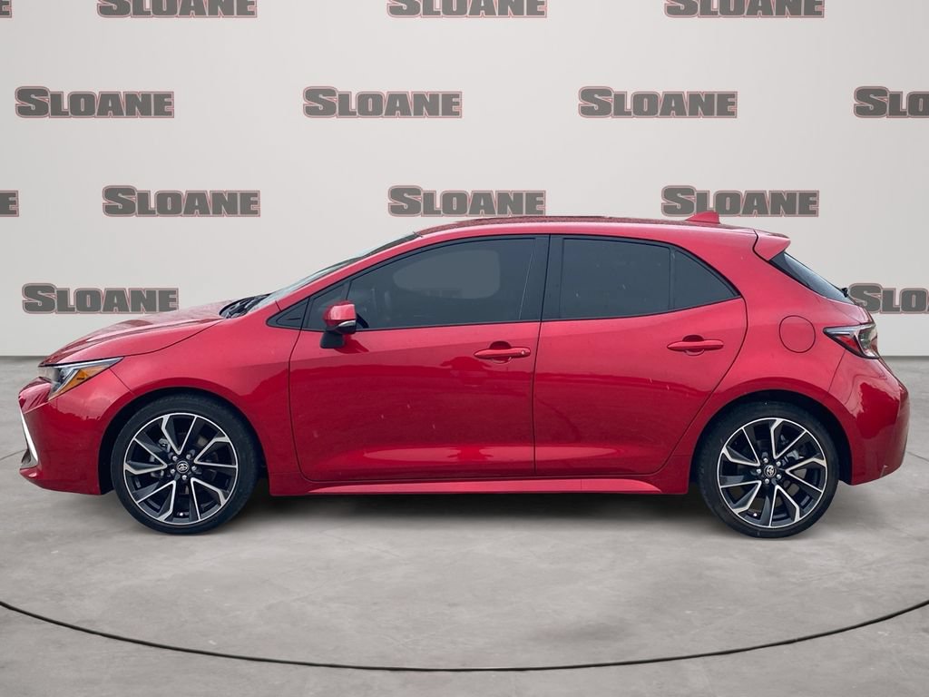 Used 2022 Toyota Corolla XSE FWD image 2