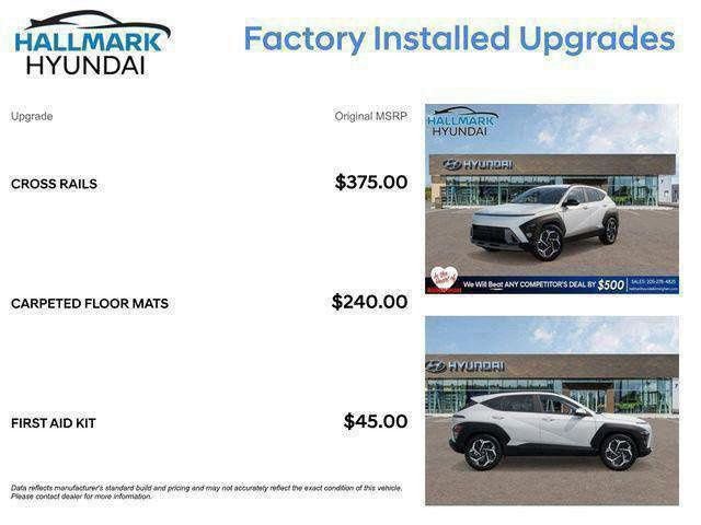 New 2026 Hyundai Kona Limited image 9