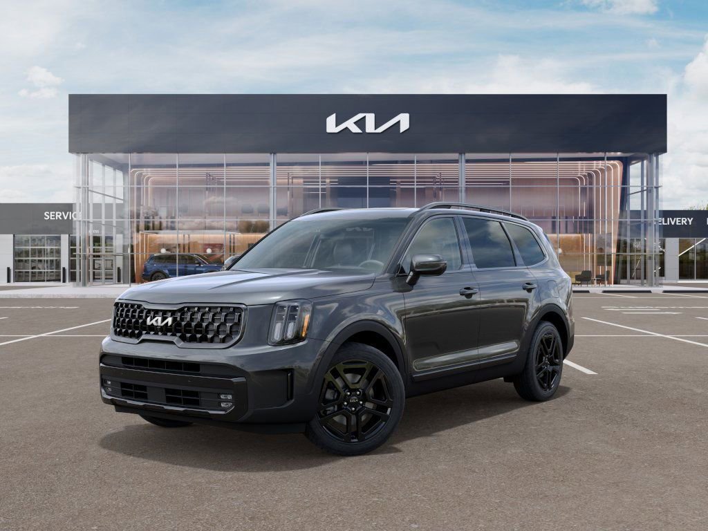 Used 2024 Kia Telluride SX Prestige X-Line