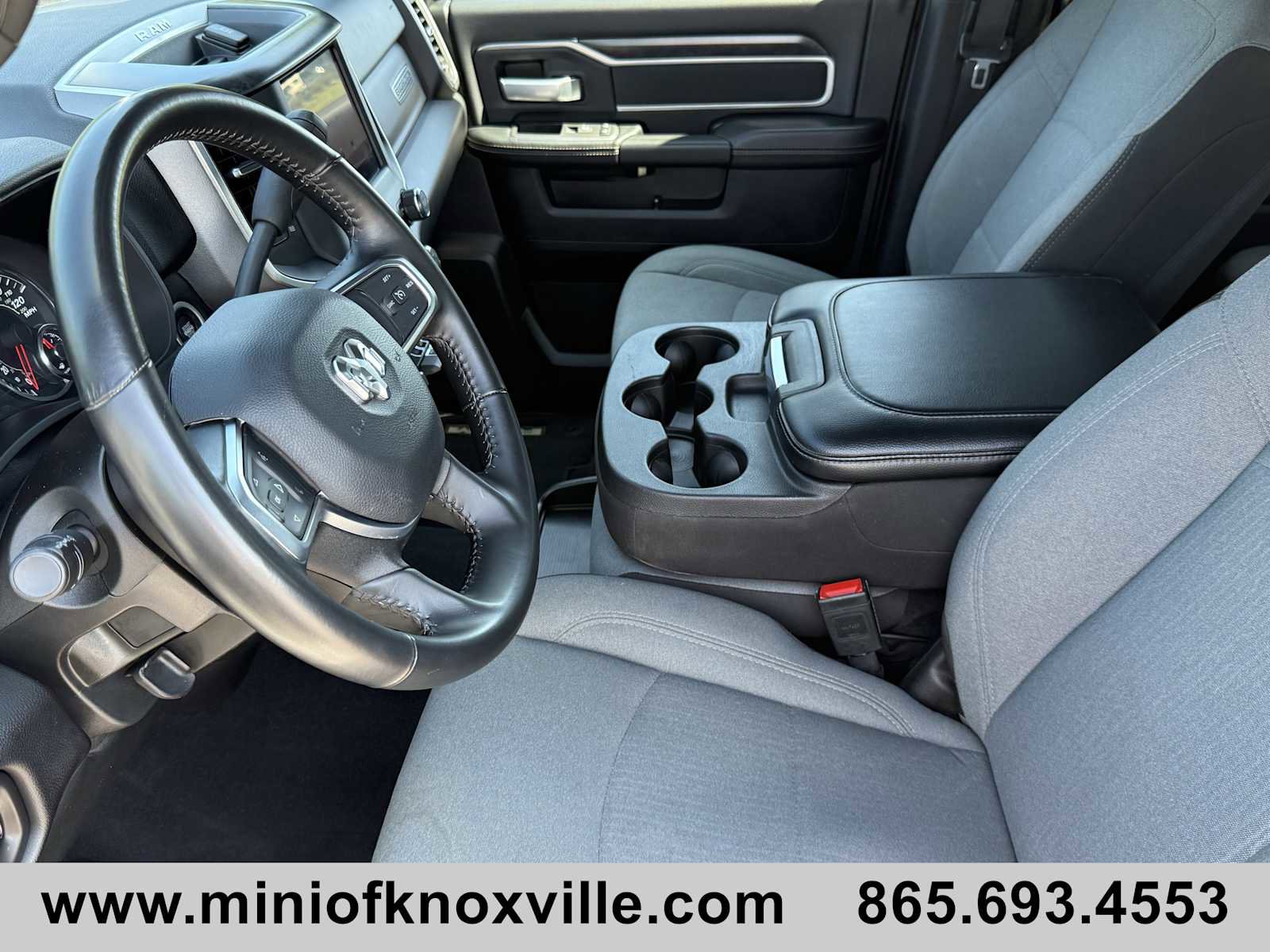 Used 2024 RAM 2500 Big Horn image 10